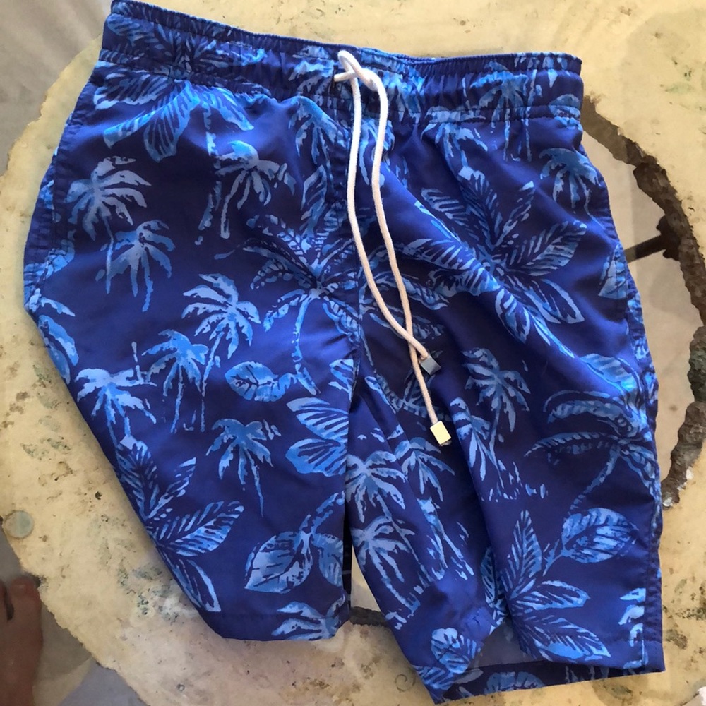 Never worn McLaughlin Boys bathingsuit